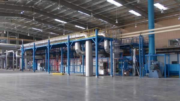 Rock Wool Production Lines